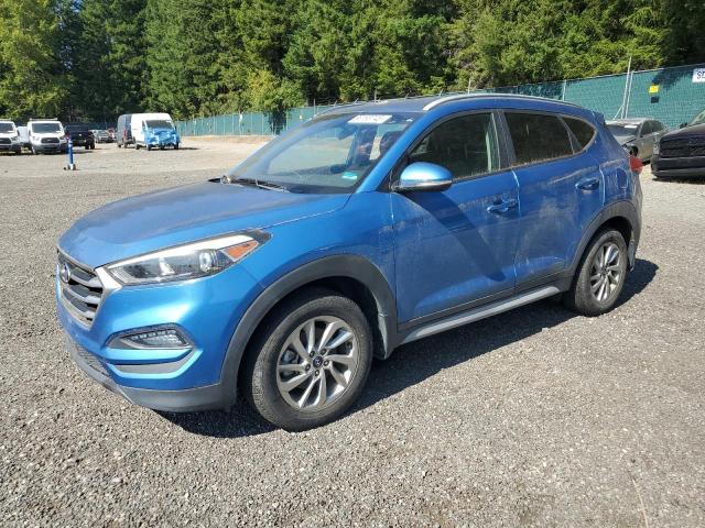 HYUNDAI TUCSON SEL
