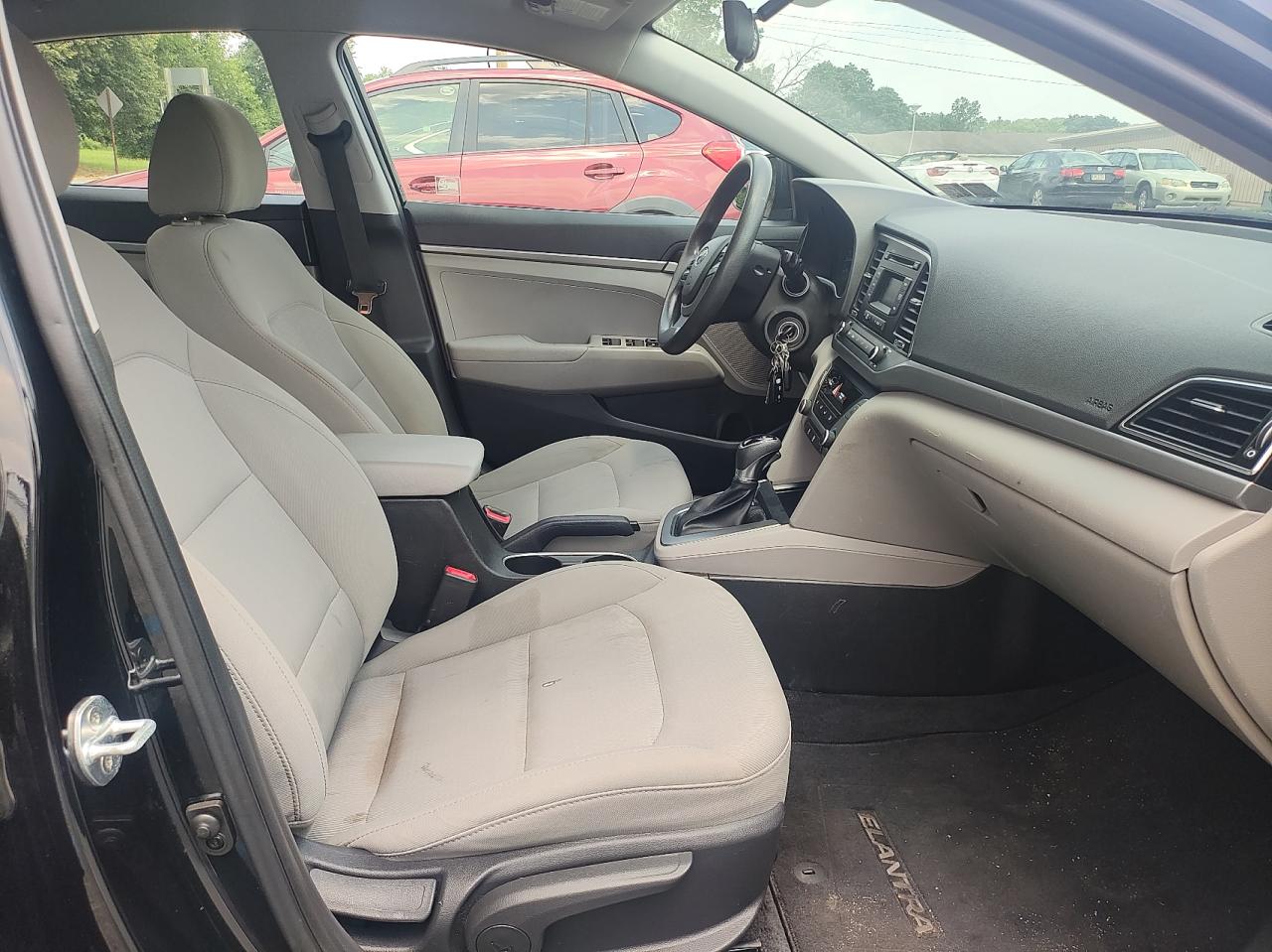 Hyundai Elantra se 2018