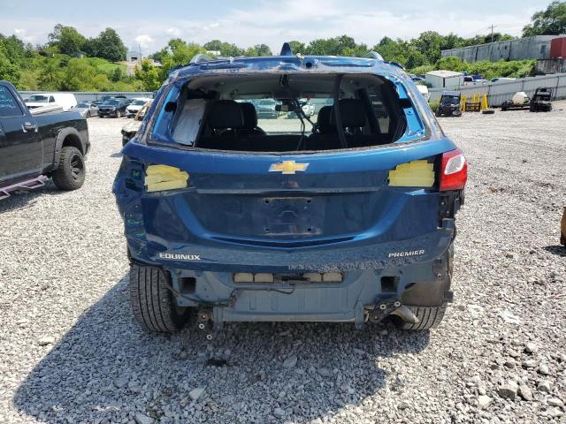 2021 CHEVROLET EQUINOX PR 2GNAXNEV7M6128161