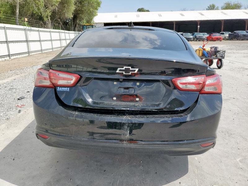 2021 CHEVROLET MALIBU LT - 1G1ZD5ST4MF002409