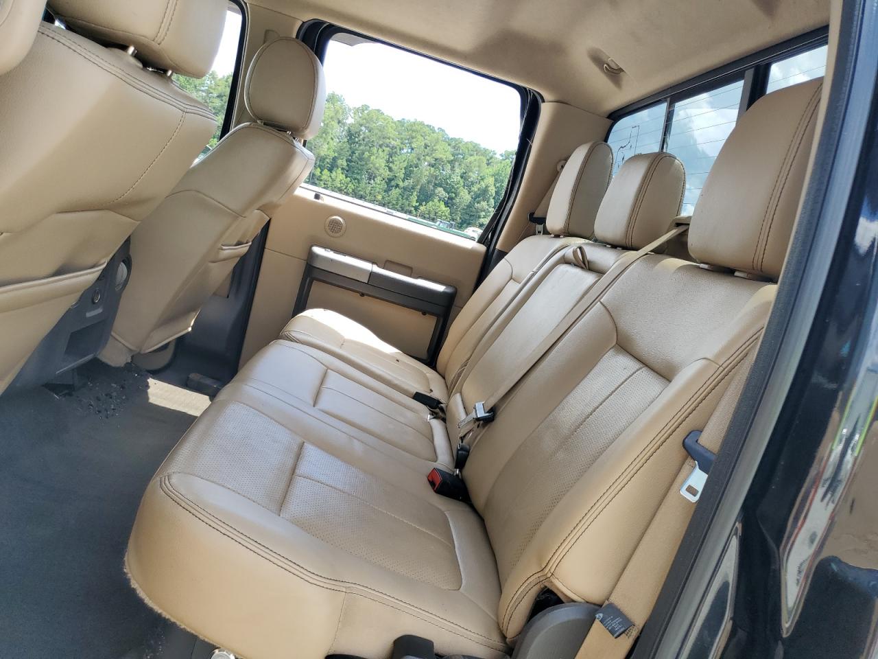 FORD F-250 SUPER DUTY