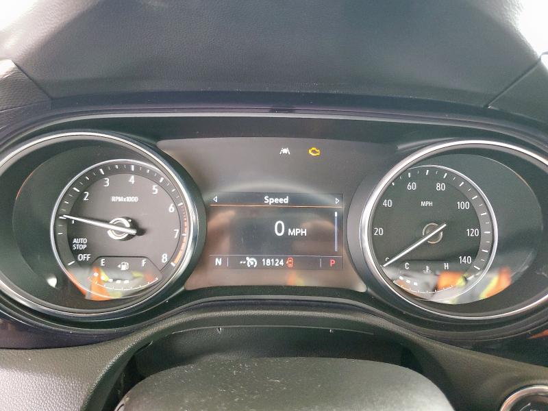 2023 BUICK ENCORE GX KL4MMBS23PB156848