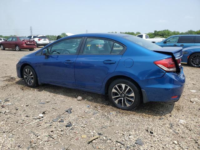 2013 HONDA CIVIC EX - 19XFB2F81DE073095