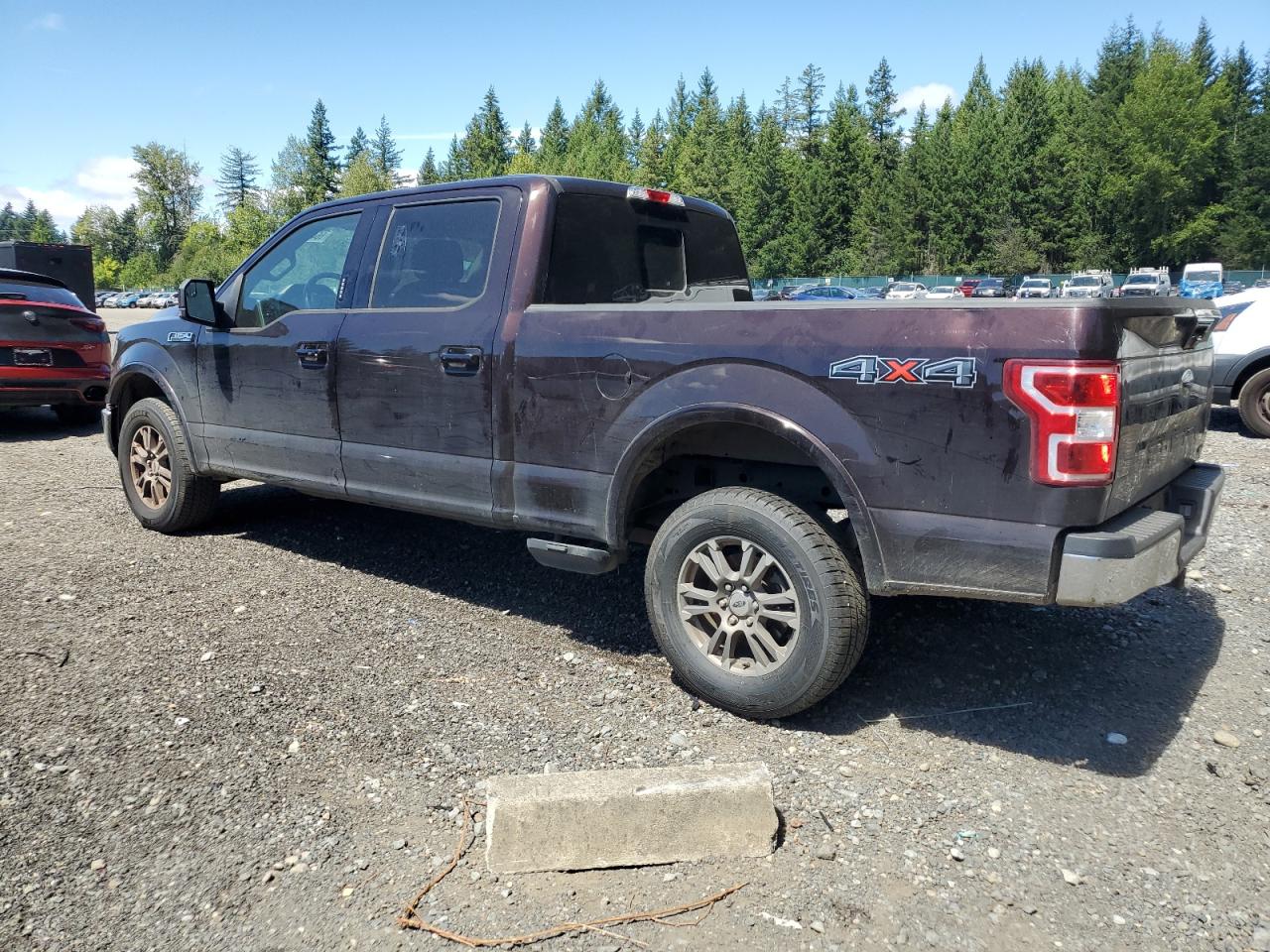 FORD F-150 SUPERCREW
