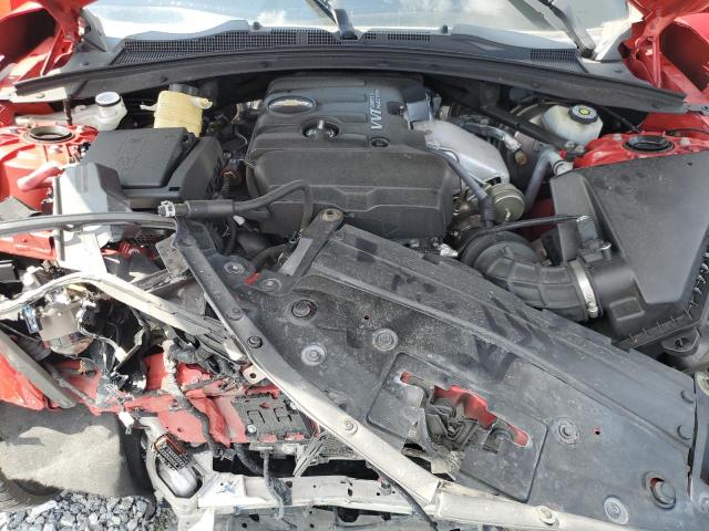 2019 CHEVROLET CAMARO LT 1G1FD1RX3K0151107