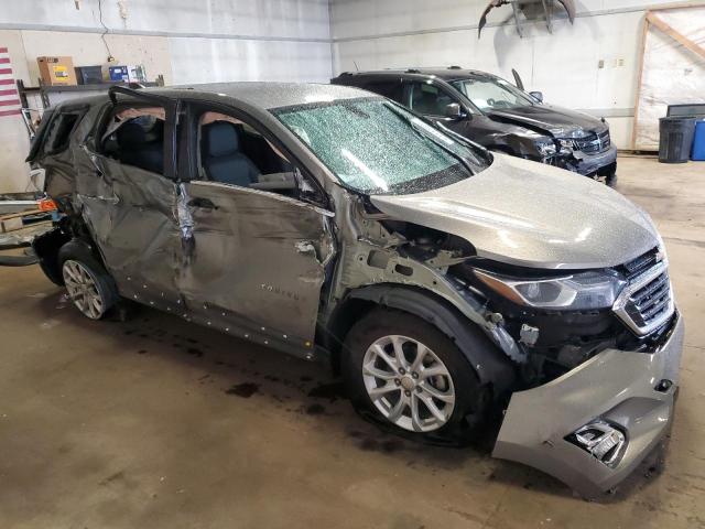 2018 CHEVROLET EQUINOX LT - 3GNAXJEV4JS523243
