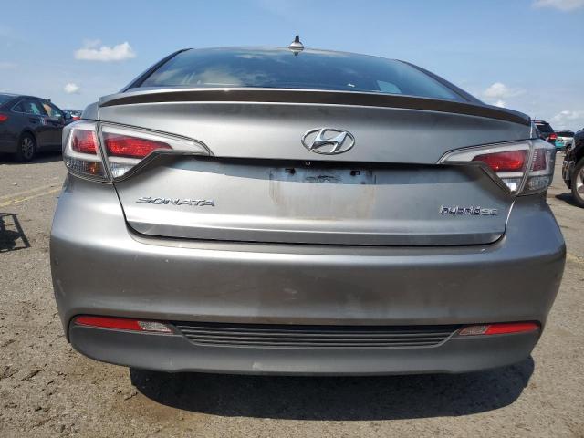 2017 HYUNDAI SONATA HYB - KMHE24L3XHA062231