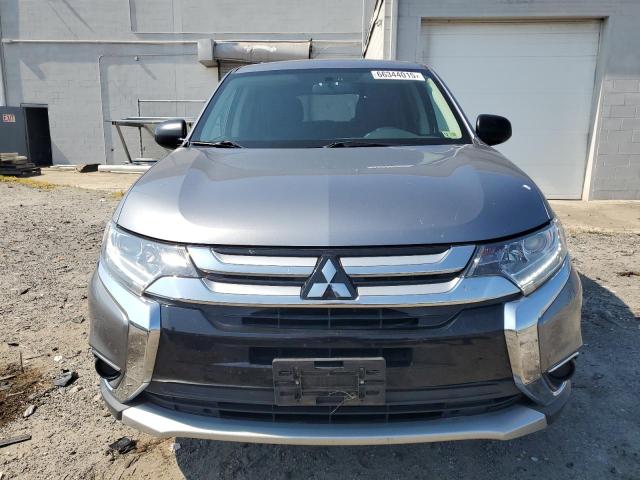 2018 MITSUBISHI OUTLANDER JA4AZ3A36JZ056374