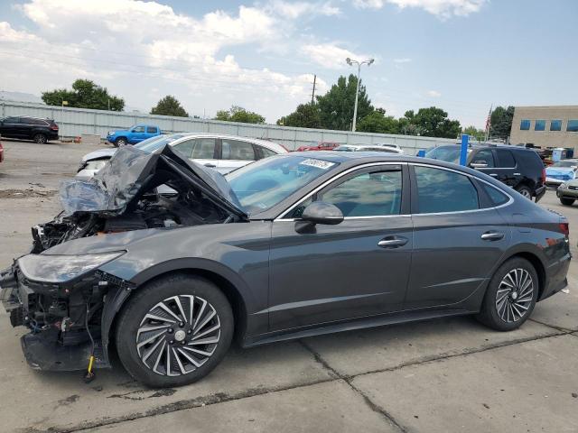 2023 HYUNDAI SONATA HYB - KMHL54JJ0PA054668