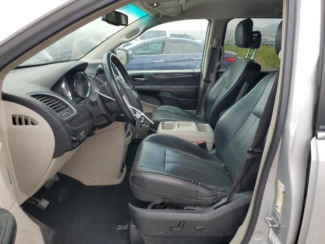 2012 CHRYSLER TOWN & COU - 2C4RC1BG7CR312499