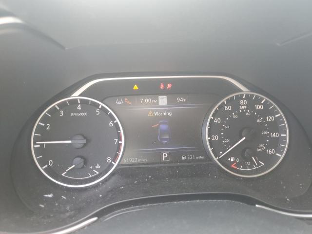 2020 NISSAN MAXIMA SV 1N4AA6CVXLC360025