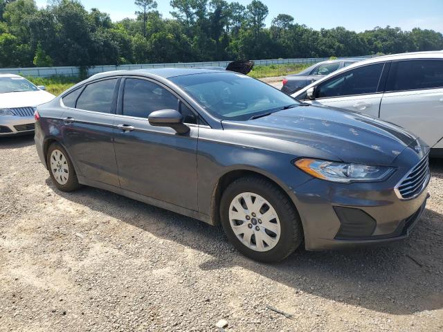 2020 FORD FUSION S 3FA6P0G73LR197653