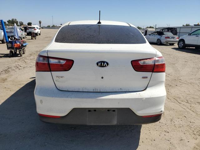 2016 KIA RIO LX - KNADM4A33G6675769