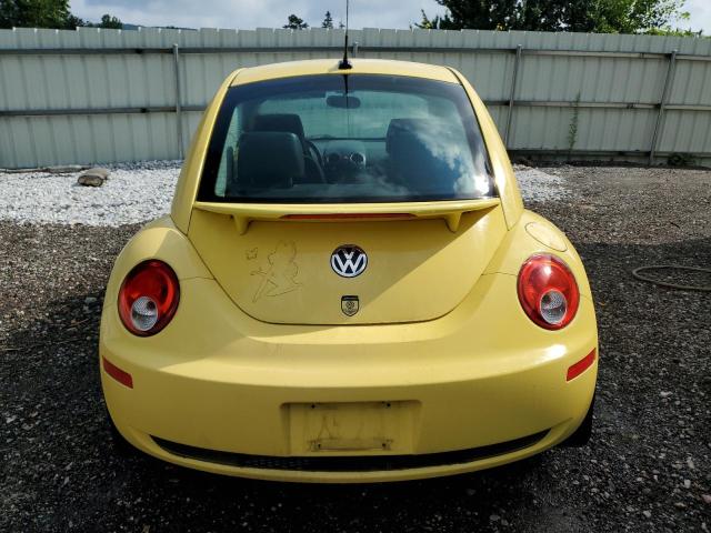 2010 VOLKSWAGEN NEW BEETLE - 3VWRG3AGXAM034894