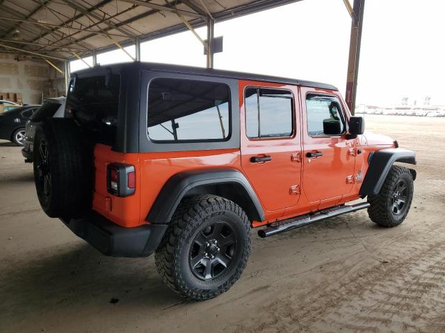 2019 JEEP WRANGLER U 1C4HJXDG8KW677104