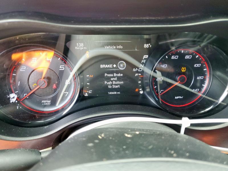 2018 DODGE CHARGER SX 2C3CDXBG4JH306785
