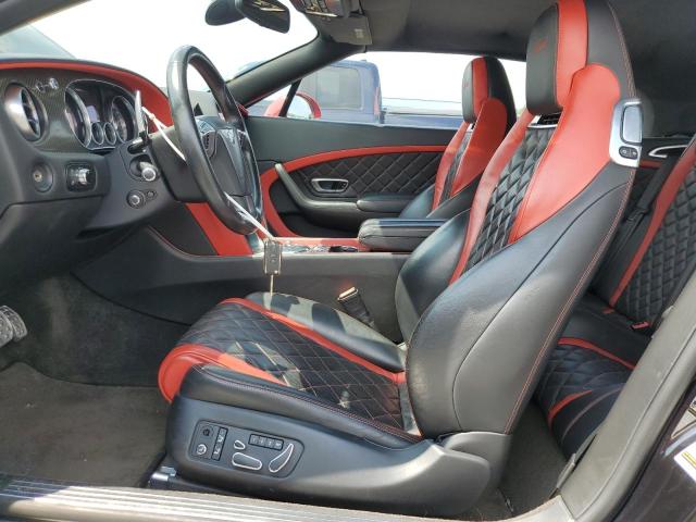 2017 BENTLEY CONTINENTA SCBGY3ZA3HC060324