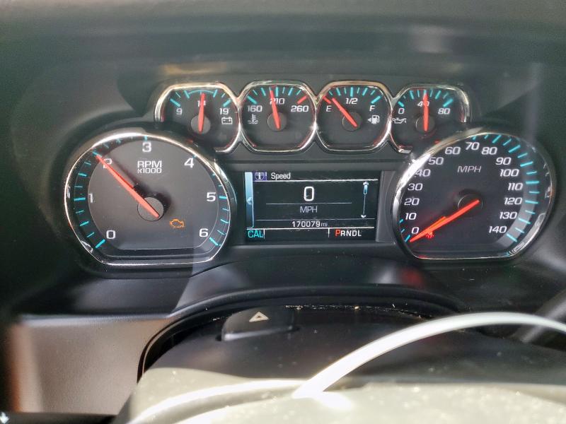 2018 CHEVROLET TAHOE C150 1GNSCAKCXJR137495
