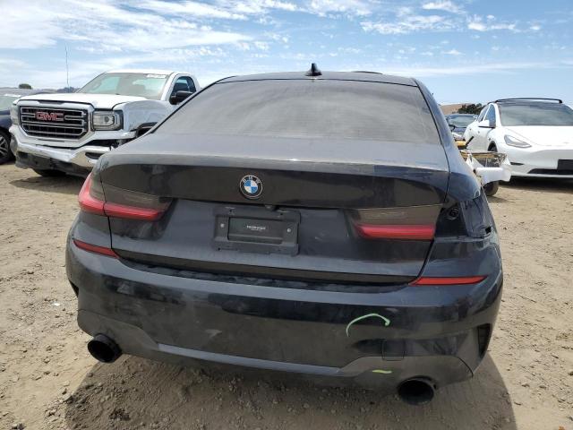 2021 BMW 330I 3MW5R1J07M8B93398