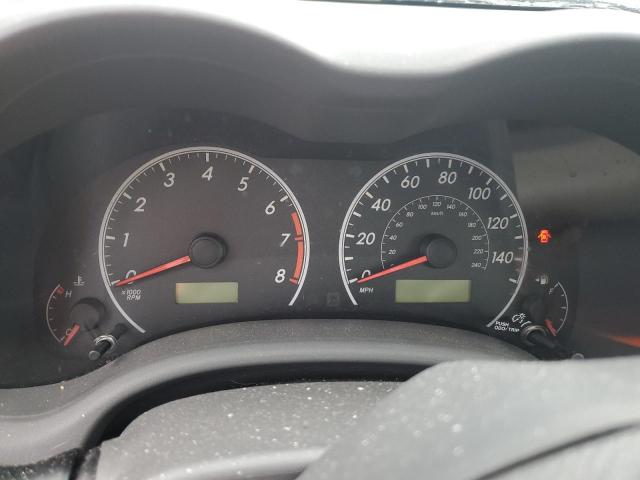 2010 TOYOTA COROLLA BASE - 1NXBU4EEXAZ318352