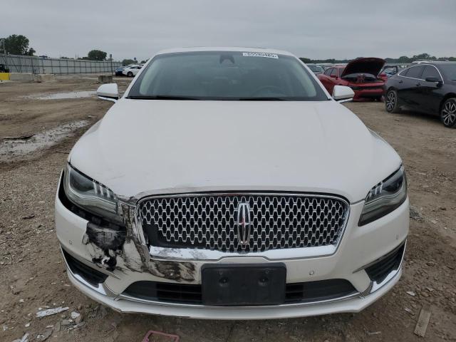 2017 LINCOLN MKZ HYBRID RESERVE 3LN6L5MU1HR646506