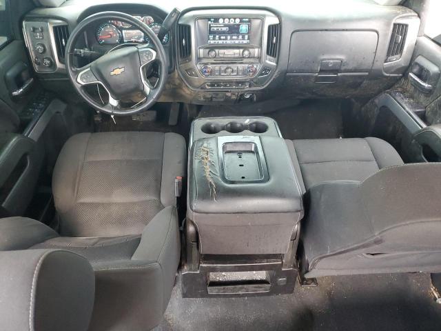 2018 CHEVROLET SILVERADO - 3GCUKREC3JG619191