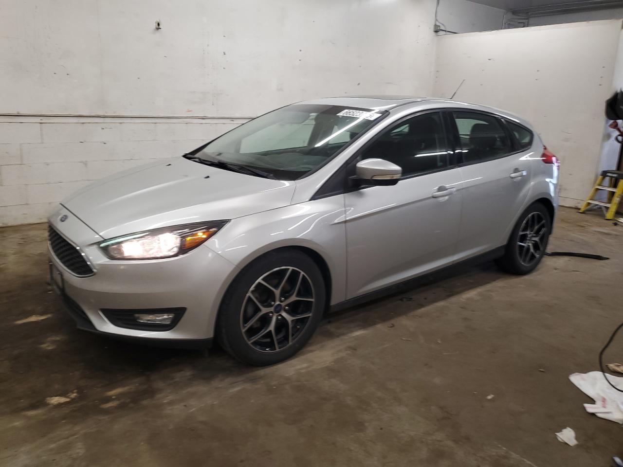 FORD FOCUS SEL