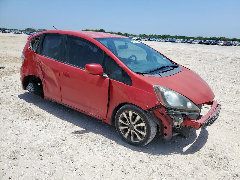2013 HONDA FIT SPORT - JHMGE8H57DC012597