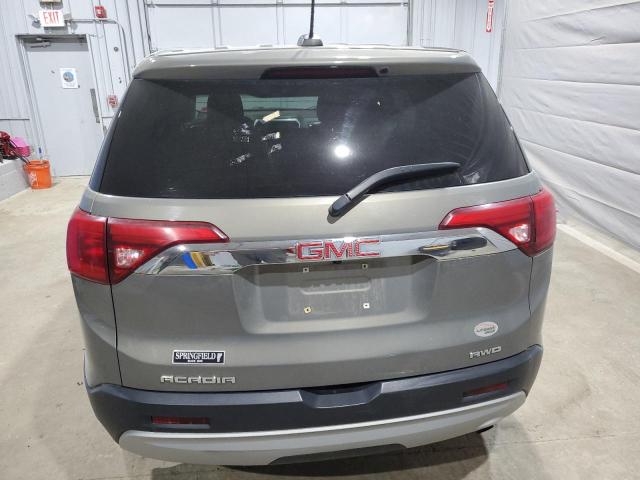 2019 GMC ACADIA SLE 1GKKNRLA9KZ110406