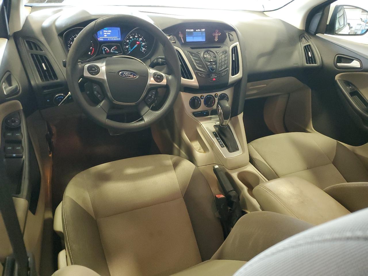 Ford Focus se 2013