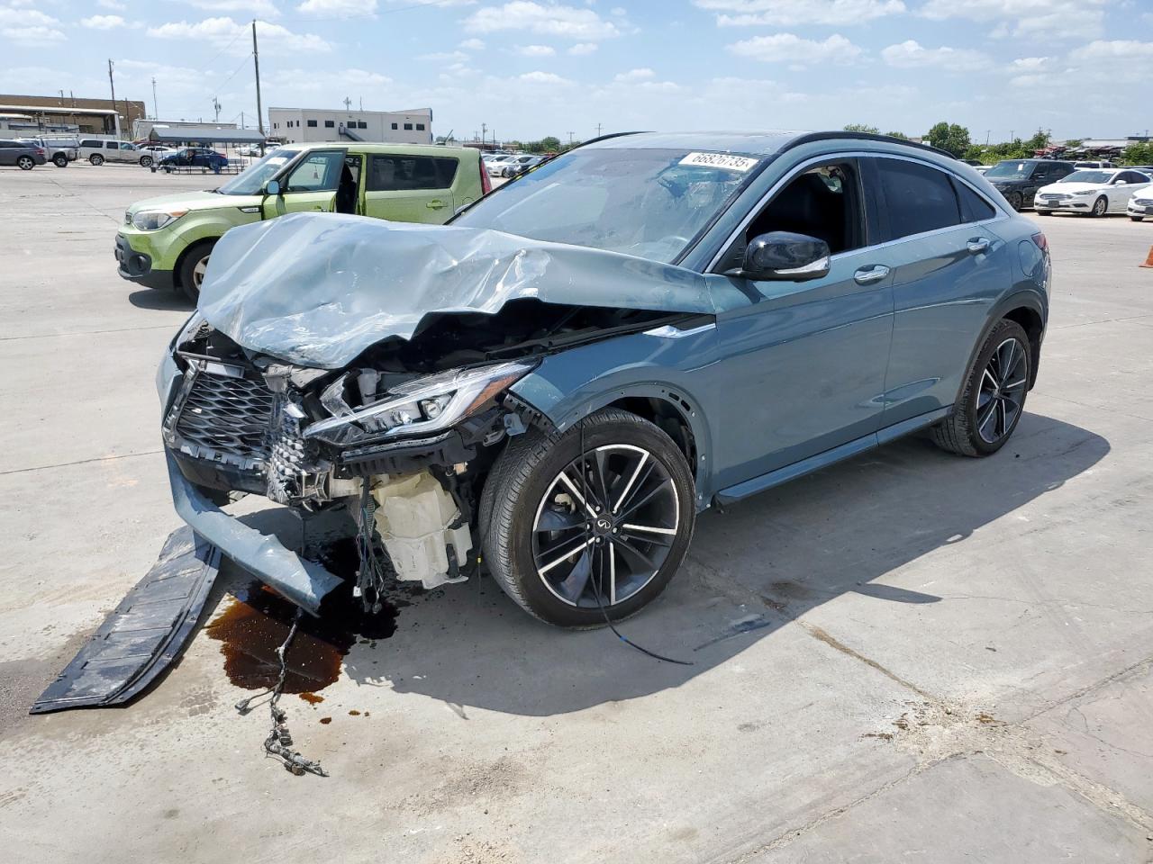 INFINITI QX55 ESSENTIAL