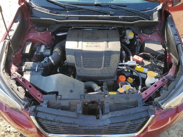 2019 SUBARU FORESTER L JF2SKASC3KH582553
