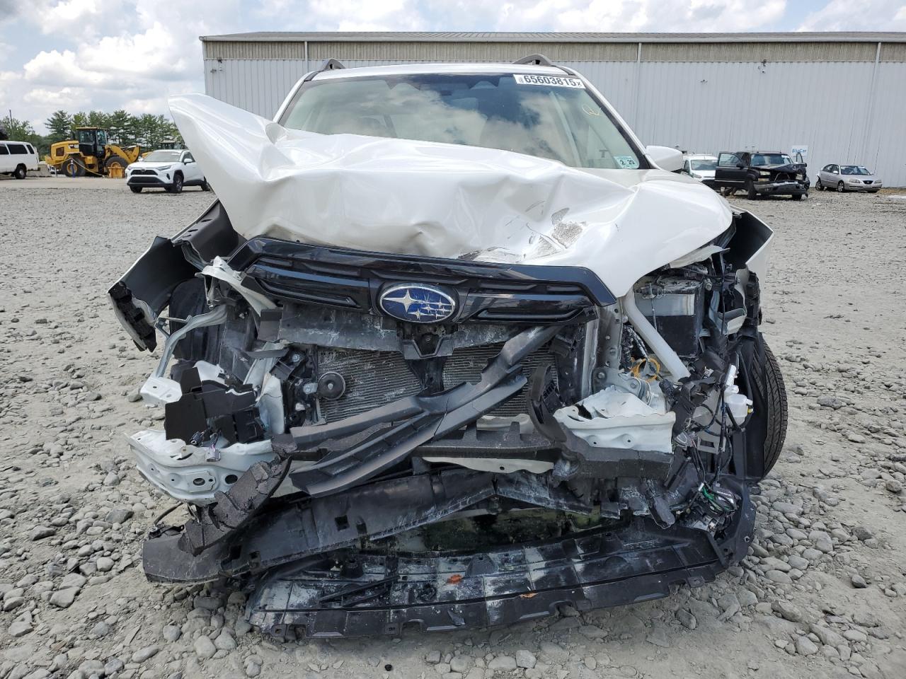 SUBARU FORESTER PREMIUM