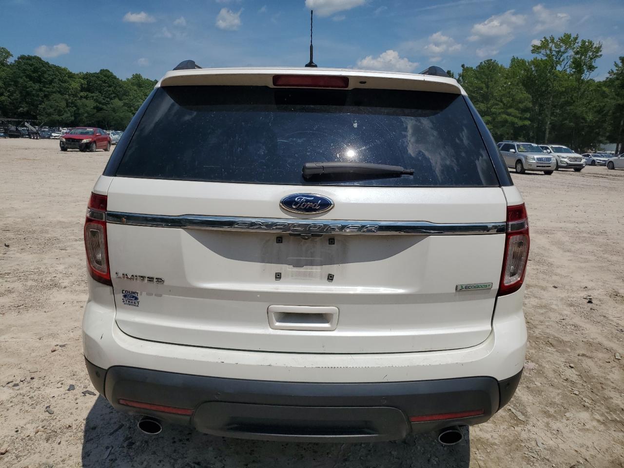 FORD EXPLORER LIMITED