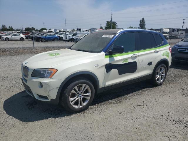 BMW X3 XDRIVE2