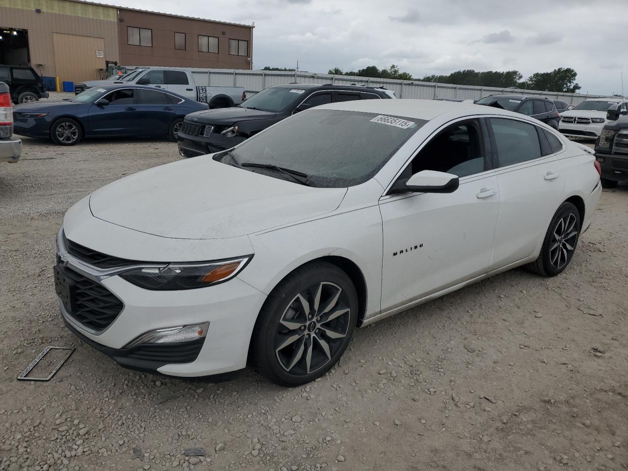 CHEVROLET MALIBU RS