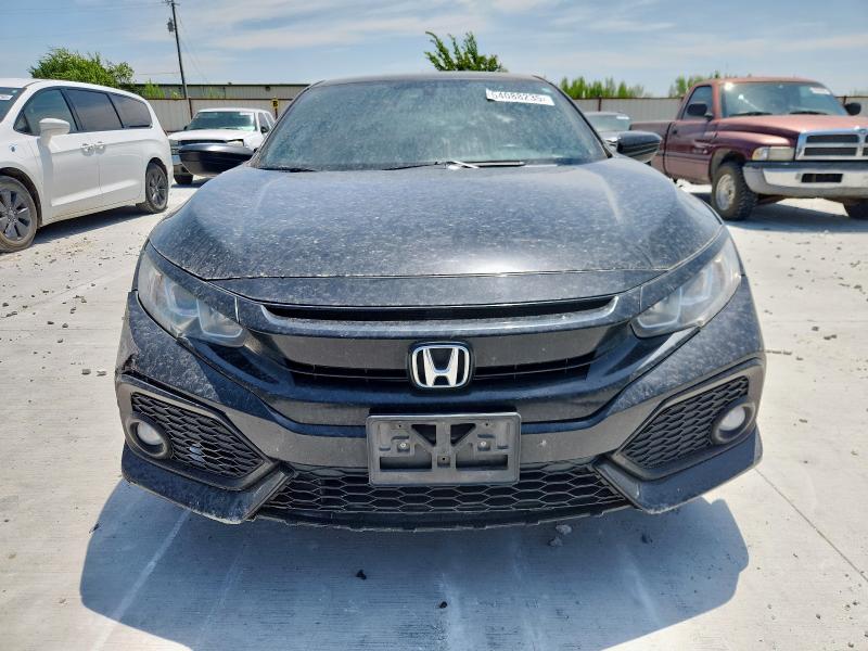 2017 HONDA CIVIC SPOR - SHHFK7H43HU228509