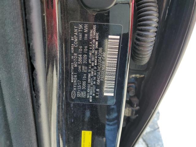 2018 GENESIS G90 ULTIMA KMHG54JH0JU042086