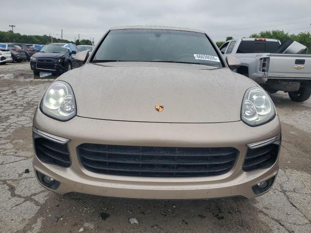 2017 PORSCHE CAYENNE S WP1AB2A23HLA52256