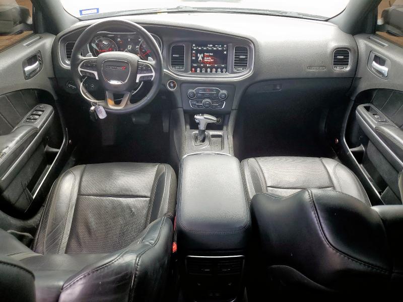 2017 DODGE CHARGER SX 2C3CDXHG9HH505008