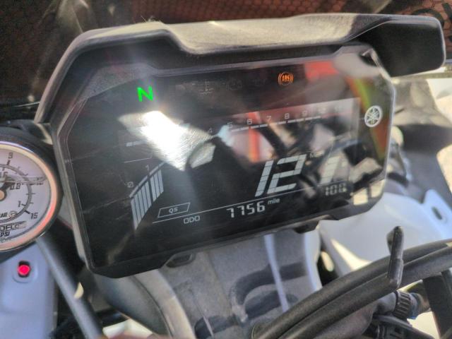 2023 YAMAHA YZFR7 JYARM38E6PA008813