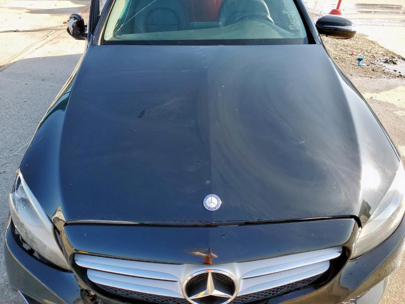2016 MERCEDES-BENZ C 300 55SWF4JB6GU144789