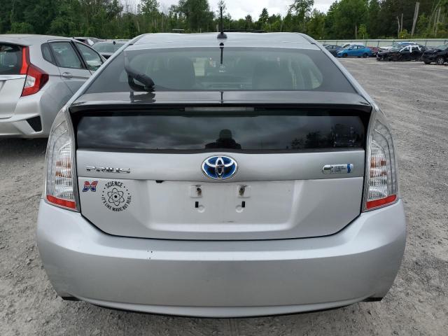 jtdkn3dp7e3062200 - 2014 Toyota PRIUS - #64050775