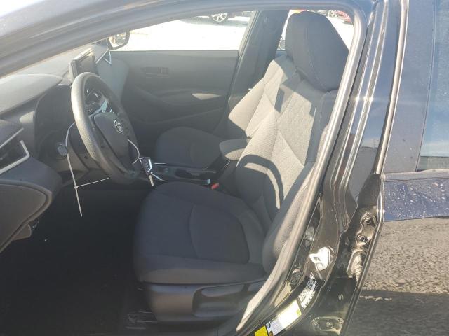 2022 TOYOTA COROLLA LE JTDEPMAE4NJ211156