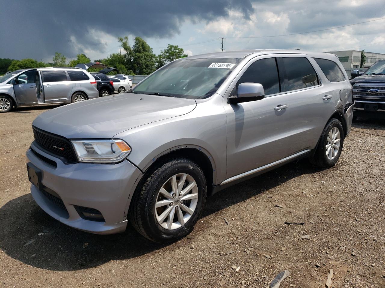 DODGE DURANGO SSV
