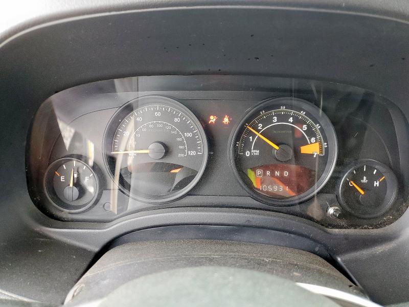 2016 JEEP PATRIOT SP 1C4NJRBB5GD585814
