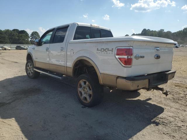 2013 FORD F150 SUPER - 1FTFW1ET9DKE87033