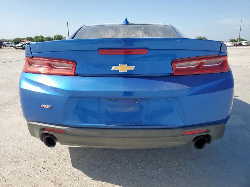 2017 CHEVROLET CAMARO LT - 1G1FD1RS6H0131348