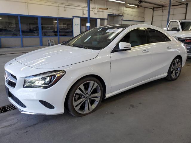 MERCEDES-BENZ CLA 250 4M