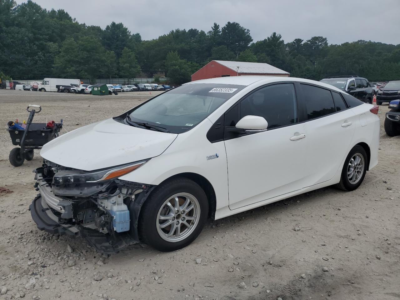 TOYOTA PRIUS PRIME LE